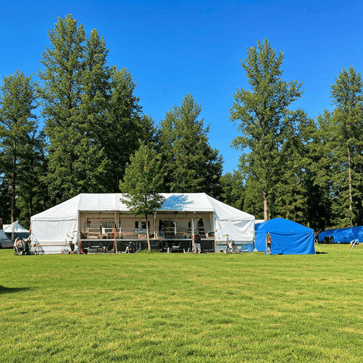 Festivals & Outdoor Events